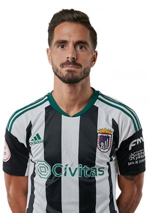 Javi Ros (C.D. Badajoz) - 2022/2023
