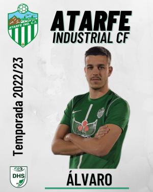 lvaro (Atarfe Industrial) - 2022/2023