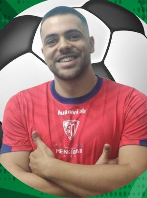 Rafa Garrido (Atltico Mengbar) - 2022/2023