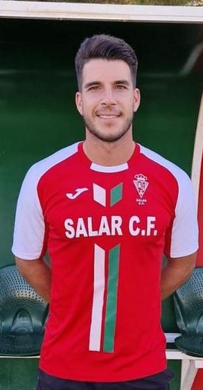 Jes�s (Salar C.F.) - 2022/2023