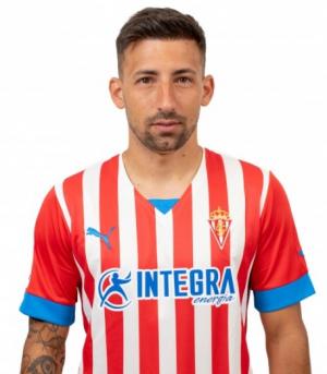 Aitor Garca (Real Sporting) - 2022/2023