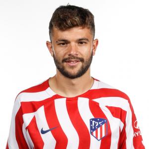 Mini (Atltico de Madrid B) - 2022/2023