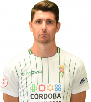 Javi Flores (Crdoba C.F.) - 2022/2023