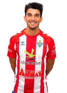 lex Herrera (C.D. Badajoz) - 2022/2023
