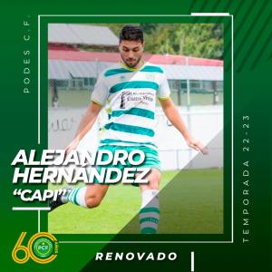 Capi (C.D. Podes C.F.) - 2022/2023