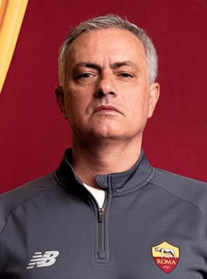 Jos Mourinho (A.S. Roma) - 2022/2023