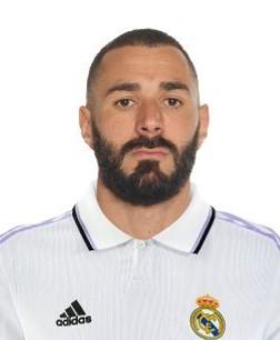 Benzema (Real Madrid C.F.) - 2022/2023