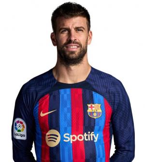 Piqu (F.C. Barcelona) - 2022/2023