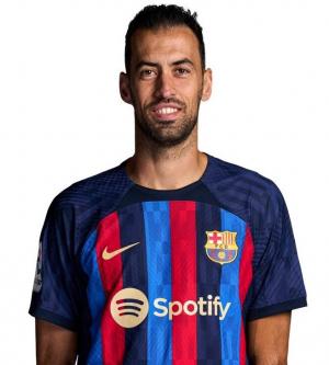 Sergio Busquets (F.C. Barcelona) - 2022/2023