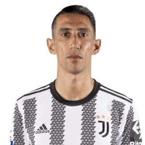 Di Mar�a (Juventus F.C.) - 2022/2023