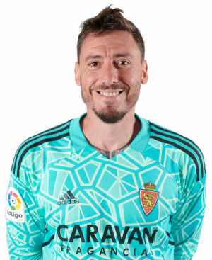 Cristian lvarez (Real Zaragoza) - 2022/2023
