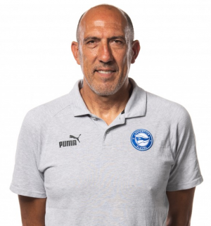 Pedro Rostoll (Deportivo Alavs) - 2022/2023