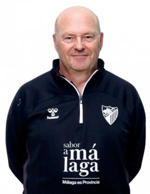 Pepe Mel (Mlaga C.F.) - 2022/2023