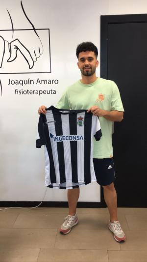 Joaqu�n Amaro (Atl�tico Ja�n F.C.) - 2022/2023