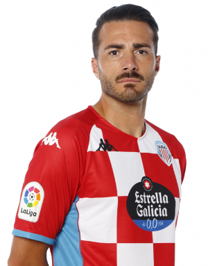 Xavi Torres (C.D. Lugo) - 2022/2023