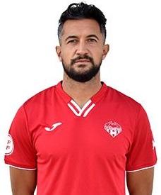 Hctor Rodas (Atltico Saguntino) - 2022/2023