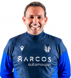 Javi Calleja (Levante U.D.) - 2022/2023