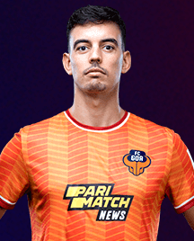 Edu Bedia (Goa F.C.) - 2022/2023