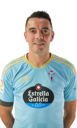 Iago Aspas (R.C. Celta) - 2022/2023