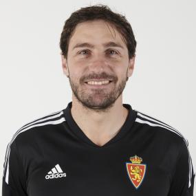 David Generelo (Real Zaragoza) - 2022/2023