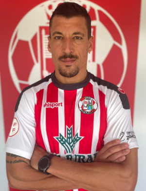 Jess Rueda (Zamora C.F.) - 2022/2023