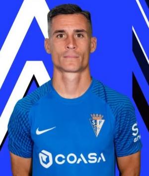 Juanmi Callejn (San Fernando C.D.I.) - 2022/2023
