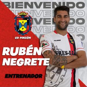 Rubn Negrete (C.D. Pinzn) - 2022/2023
