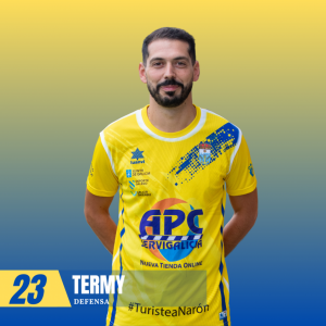 Termy (C.D. Narn) - 2022/2023