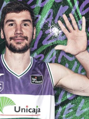 Daro Brizuela (Unicaja Mlaga) - 2022/2023