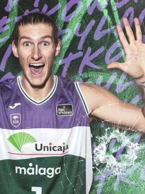 Dylan Osetkowski (Unicaja Mlaga) - 2022/2023