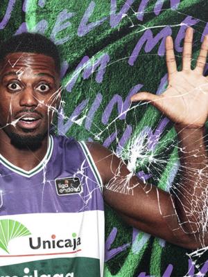 Melvin Ejim (Unicaja Mlaga) - 2022/2023