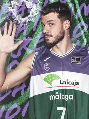 Jonathan Barreiro (Unicaja Mlaga) - 2022/2023