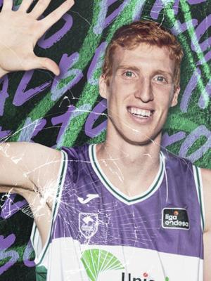 Alberto Daz (Unicaja Mlaga) - 2022/2023