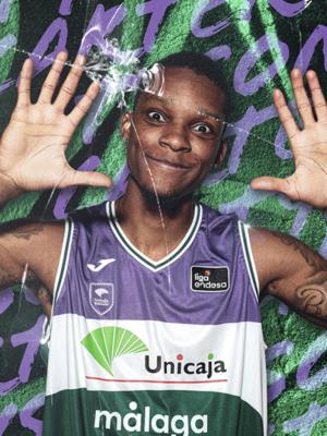 Tyson Carter (Unicaja Mlaga) - 2022/2023