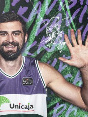 David Kravish (Unicaja Mlaga) - 2022/2023