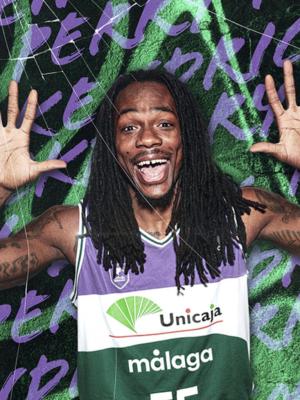 Kendrick Perry (Unicaja Mlaga) - 2022/2023