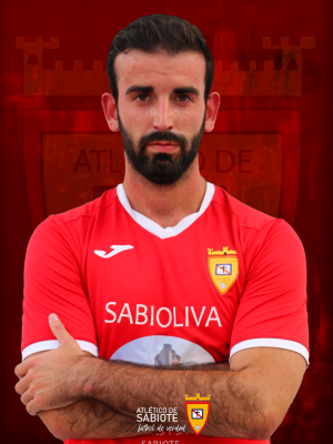 Samu Alameda (Atltico Sabiote) - 2022/2023