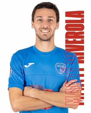 Mart Riverola (Atltic Escaldes) - 2022/2023