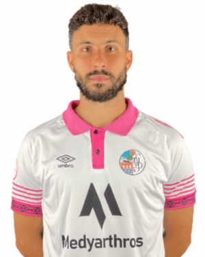 Diego Benito (Salamanca C.F. UDS) - 2022/2023