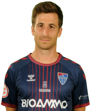 Fer Llorente (Gimnstica Segoviana) - 2022/2023