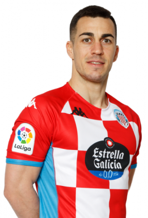 Joselu (C.D. Lugo) - 2022/2023