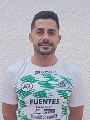 Borja (Sierra Segura C.F.) - 2022/2023