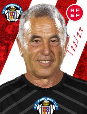 Luis Torres (Atltico Porcuna) - 2022/2023