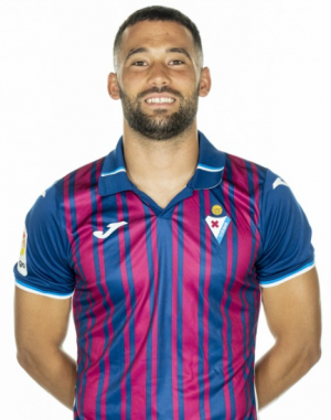 Quique (S.D. Eibar) - 2022/2023