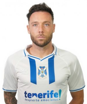 Jos ngel (C.D. Tenerife) - 2022/2023