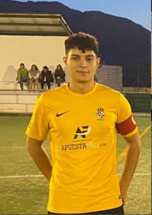 Hugo Martnez  (Arroyo del Ojanco) - 2022/2023