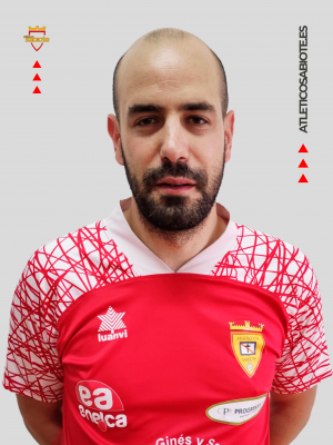 Miguel Ruiz (Atltico Sabiote) - 2022/2023