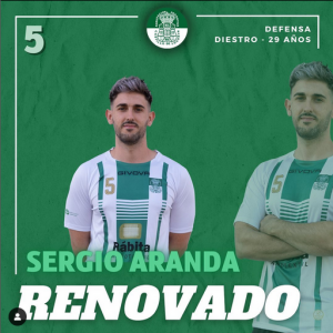 Sergio Aranda (Castillo de Locubn) - 2022/2023