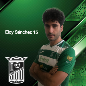 Eloy (Recreativa Chauchina) - 2022/2023
