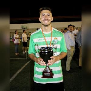 Miguel Prez (Mogn C.F.) - 2022/2023